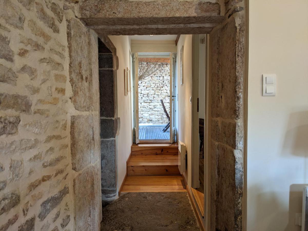 La Terrasse - Old Winemaker'S Cottage In St Gengoux Saint-Gengoux-le-National 外观 照片