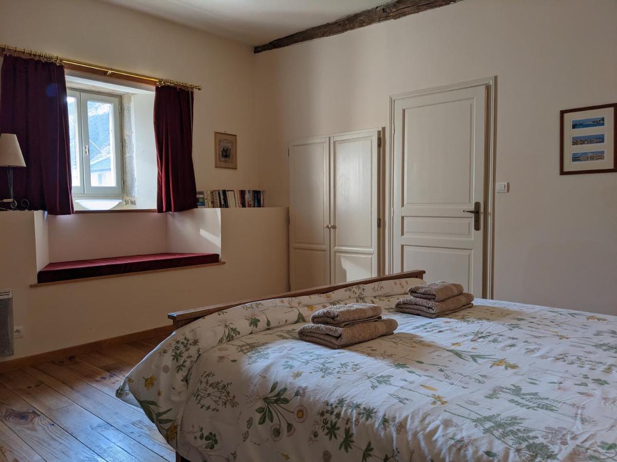 La Terrasse - Old Winemaker'S Cottage In St Gengoux Saint-Gengoux-le-National 外观 照片