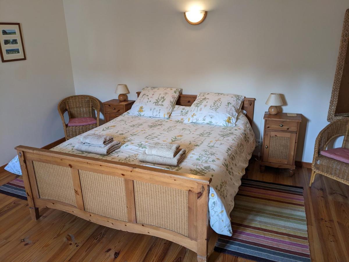 La Terrasse - Old Winemaker'S Cottage In St Gengoux Saint-Gengoux-le-National 外观 照片
