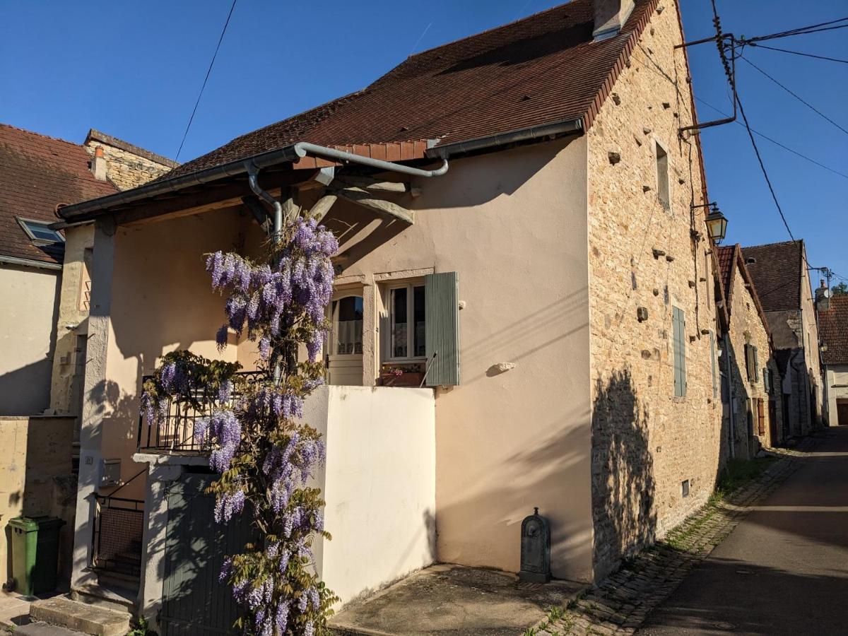 La Terrasse - Old Winemaker'S Cottage In St Gengoux Saint-Gengoux-le-National 外观 照片