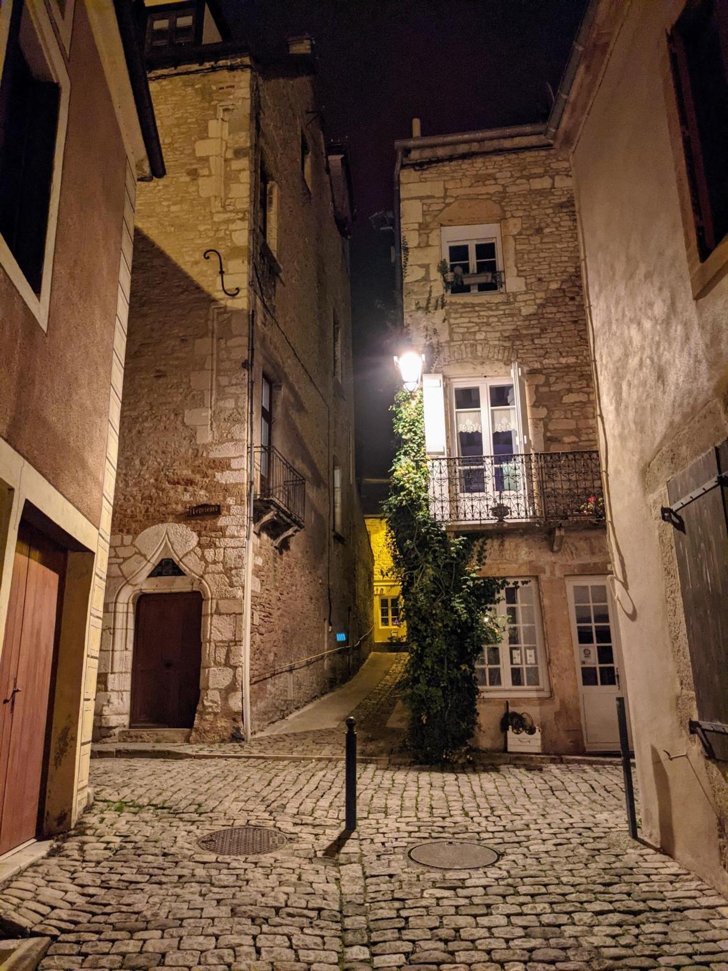 La Terrasse - Old Winemaker'S Cottage In St Gengoux Saint-Gengoux-le-National 外观 照片